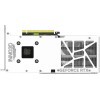 Inno 3D GeForce RTX 5060 Ti 8GB GDDR7 Twin X2 OC White Κάρτα Γραφικών
