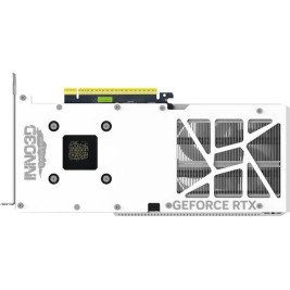 Inno 3D GeForce RTX 5060 Ti 8GB GDDR7 Twin X2 OC White Κάρτα Γραφικών
