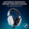 Razer BlackShark V2 X For Playstation Over Ear Gaming Headset με σύνδεση 3.5mm Λευκό for PC / XBOX / Nintendo Switch / PS4 / PS5 / Nintendo Switch 2