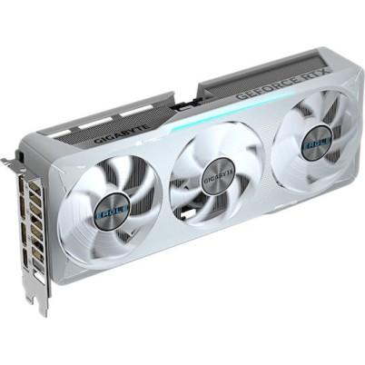 Gigabyte GeForce RTX 5070 12GB GDDR7 EAGLE OC ICE SFF 12G Κάρτα Γραφικών
