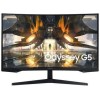 Samsung Odyssey G55A VA HDR Curved Gaming Monitor 32
