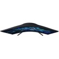 Samsung Odyssey G55A VA HDR Curved Gaming Monitor 32