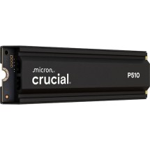 Crucial P510 SSD 2TB M.2 NVMe PCI Express 5.0 CT2000P510SSD5