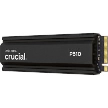 Crucial P510 SSD 2TB M.2 NVMe PCI Express 5.0 CT2000P510SSD5