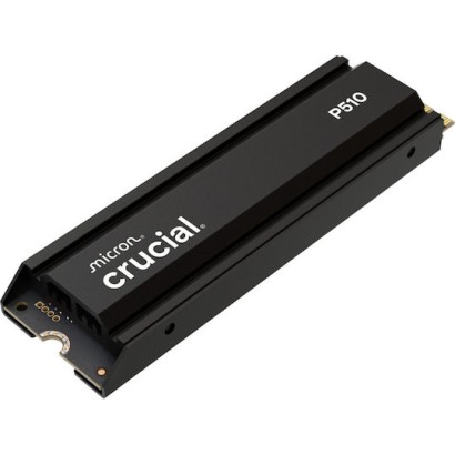 Crucial P510 SSD 2TB M.2 NVMe PCI Express 5.0 CT2000P510SSD5