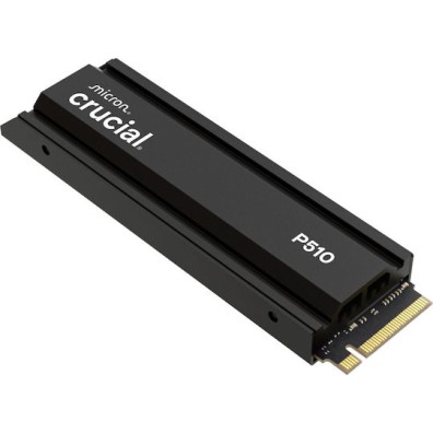 Crucial P510 SSD 2TB M.2 NVMe PCI Express 5.0 CT2000P510SSD5