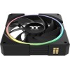 Thermaltake TS120 EX Case Fan με RGB Φωτισμό και Σύνδεση 6-Pin 3τμχ