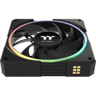 Thermaltake TS120 EX Case Fan με RGB Φωτισμό και Σύνδεση 6-Pin 3τμχ