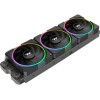 Thermaltake TS140 EX Case Fan με RGB Φωτισμό και Σύνδεση 6-Pin 3τμχ
