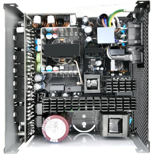 Thermaltake Toughpower PT 850W Μαύρο Τροφοδοτικό Υπολογιστή Full Modular 80 Plus Platinum
