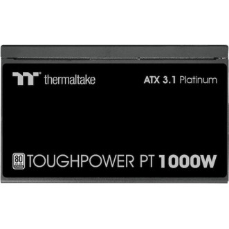 Thermaltake Toughpower PT 1000W Μαύρο Τροφοδοτικό Υπολογιστή Full Modular 80 Plus Platinum