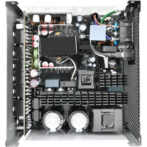 Thermaltake Toughpower PT 1000W Μαύρο Τροφοδοτικό Υπολογιστή Full Modular 80 Plus Platinum