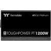 Thermaltake Toughpower PT 1200W Μαύρο Τροφοδοτικό Υπολογιστή Full Modular 80 Plus Platinum