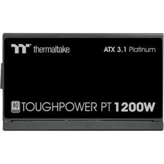 Thermaltake Toughpower PT 1200W Μαύρο Τροφοδοτικό Υπολογιστή Full Modular 80 Plus Platinum