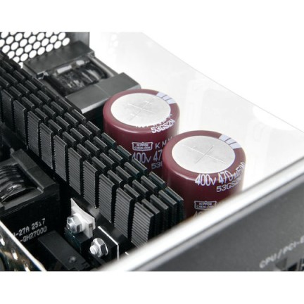 Thermaltake Toughpower PT 1200W Μαύρο Τροφοδοτικό Υπολογιστή Full Modular 80 Plus Platinum