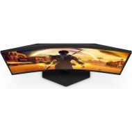 AOC C24G42E VA HDR Curved Monitor 23.6