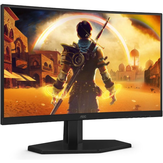 AOC C24G42E VA HDR Curved Monitor 23.6