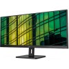 AOC U34E2M/BK VA Monitor 34