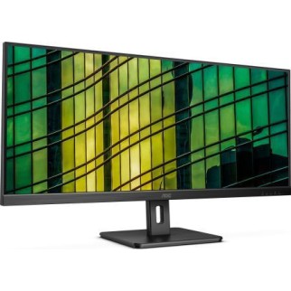 AOC U34E2M/BK VA Monitor 34
