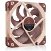 Noctua NF-A12x25 G2 Case Fan 120mm με Σύνδεση 4-Pin PWM Καφέ