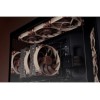 Noctua NF-A12x25 G2 Case Fan 120mm με Σύνδεση 4-Pin PWM Καφέ