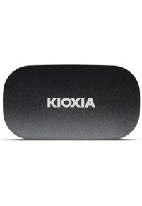 Kioxia EXCERIA PLUS G2 USB 3.2 / USB-C Εξωτερικός SSD 1TB Μαύρο