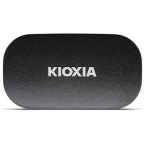 Kioxia EXCERIA PLUS G2 USB 3.2 / USB-C Εξωτερικός SSD 1TB Μαύρο