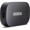 Kioxia EXCERIA PLUS G2 USB 3.2 / USB-C Εξωτερικός SSD 1TB Μαύρο