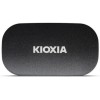 Kioxia Exceria Plus G2 USB 3.2 / USB-C Εξωτερικός SSD 2TB Μαύρο