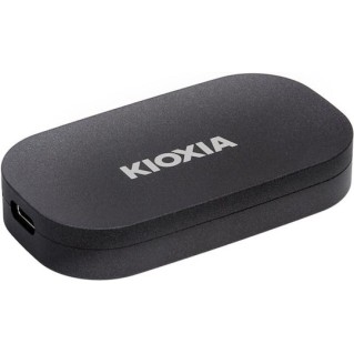 Kioxia Exceria Plus G2 USB 3.2 / USB-C Εξωτερικός SSD 2TB Μαύρο