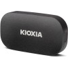 Kioxia Exceria Plus G2 USB 3.2 / USB-C Εξωτερικός SSD 2TB Μαύρο