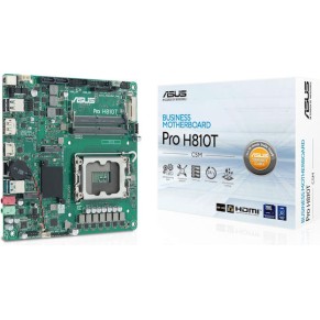 Asus PRO H810T-CSM Motherboard Mini ITX με Intel 1851 Socket 90MB1LGM-M0EAYC