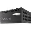 Asus PRO-WS-2200P 2200W Μαύρο Τροφοδοτικό Υπολογιστή Full Modular 80 Plus Platinum