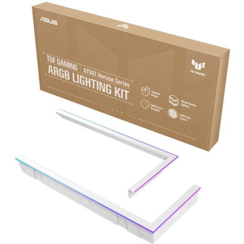 Case Accessory Asus Tuf Gaming Argb Lighting Kit Gt502 Horizon Series White