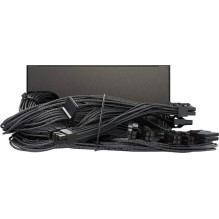 Seasonic Core GC-850 850W Μαύρο Τροφοδοτικό Υπολογιστή Full Modular 80 Plus Gold