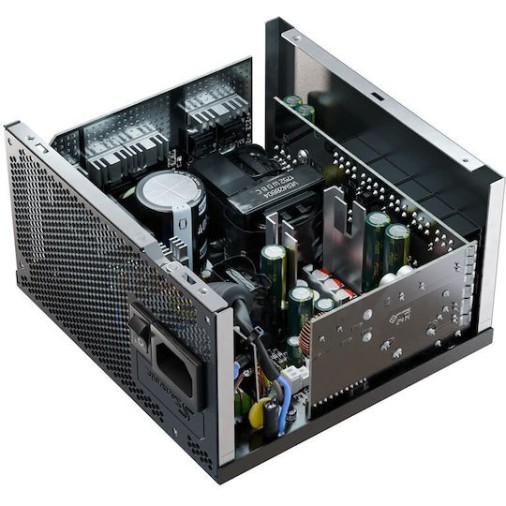 Seasonic Core GC-750 750W Μαύρο Τροφοδοτικό Υπολογιστή Full Wired 80 Plus Gold
