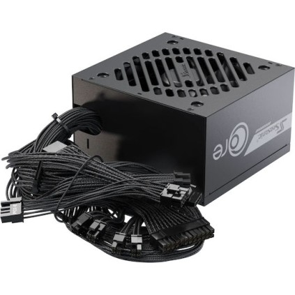Seasonic Core GC-750 750W Μαύρο Τροφοδοτικό Υπολογιστή Full Wired 80 Plus Gold