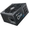 Seasonic Core GC-650 650W Μαύρο Τροφοδοτικό Υπολογιστή Full Wired 80 Plus Gold