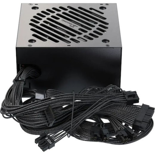 Seasonic Core GC-650 650W Μαύρο Τροφοδοτικό Υπολογιστή Full Wired 80 Plus Gold