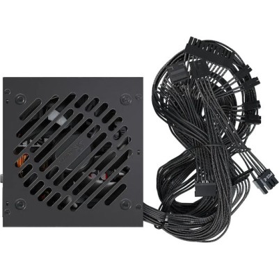 Seasonic Core GC-650 650W Μαύρο Τροφοδοτικό Υπολογιστή Full Wired 80 Plus Gold