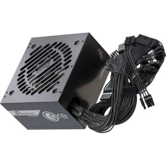 Seasonic Core GC-650 650W Μαύρο Τροφοδοτικό Υπολογιστή Full Wired 80 Plus Gold