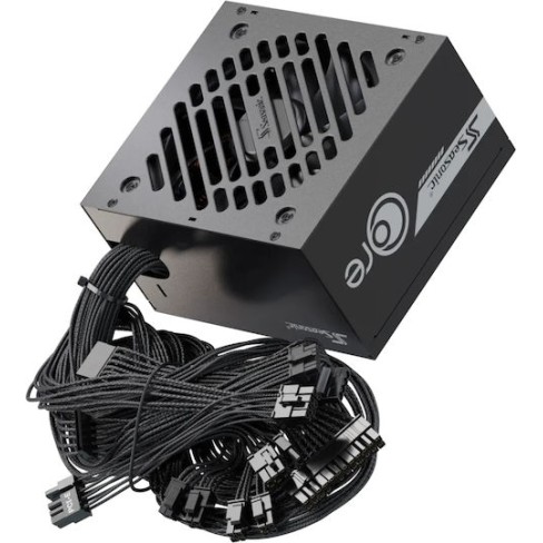 Seasonic CORE BC ATX 3.1 850W Μαύρο Τροφοδοτικό Υπολογιστή Full Wired 80 Plus Bronze