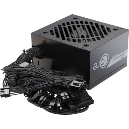Seasonic CORE BC ATX 3.1 850W Μαύρο Τροφοδοτικό Υπολογιστή Full Wired 80 Plus Bronze