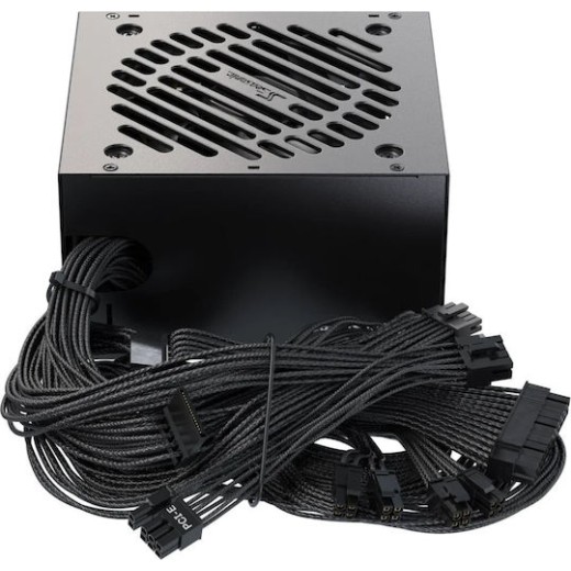 Seasonic BC ATX 3.1 750W Μαύρο Τροφοδοτικό Υπολογιστή Full Wired 80 Plus Bronze