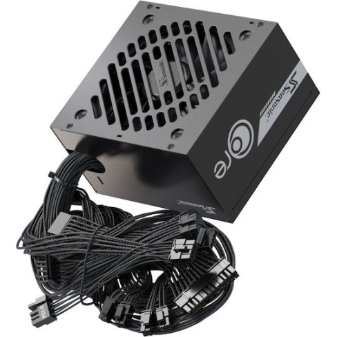 Seasonic BC ATX 3.1 750W Μαύρο Τροφοδοτικό Υπολογιστή Full Wired 80 Plus Bronze
