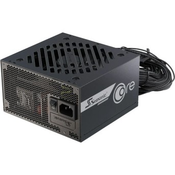 Seasonic BC ATX 3.1 750W Μαύρο Τροφοδοτικό Υπολογιστή Full Wired 80 Plus Bronze