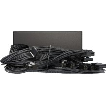Seasonic BC ATX 3.1 750W Μαύρο Τροφοδοτικό Υπολογιστή Full Wired 80 Plus Bronze