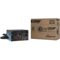Seasonic BC ATX 3.1 750W Μαύρο Τροφοδοτικό Υπολογιστή Full Wired 80 Plus Bronze