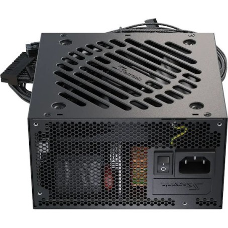 Seasonic CORE BC ATX 3.1 650W Μαύρο Τροφοδοτικό Υπολογιστή Full Wired 80 Plus Bronze
