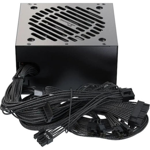 Seasonic CORE BC ATX 3.1 650W Μαύρο Τροφοδοτικό Υπολογιστή Full Wired 80 Plus Bronze